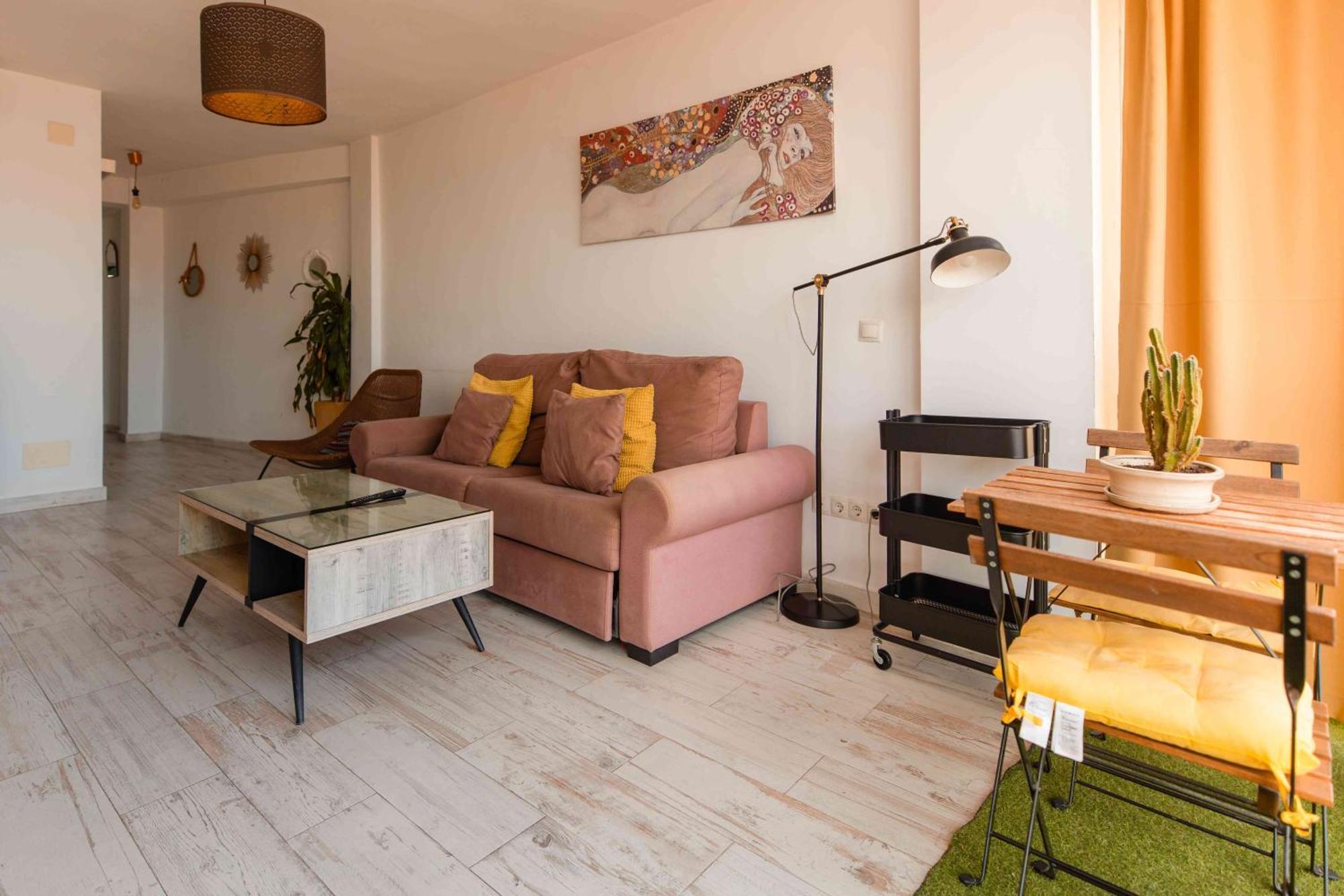 Atico Deluxe En El Centro By Lets Malaga Apartment Exterior photo