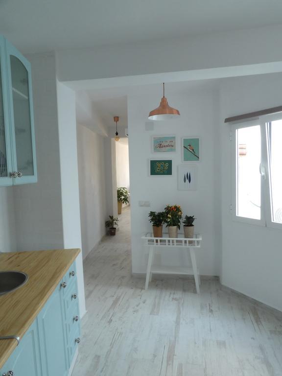Atico Deluxe En El Centro By Lets Malaga Apartment Exterior photo